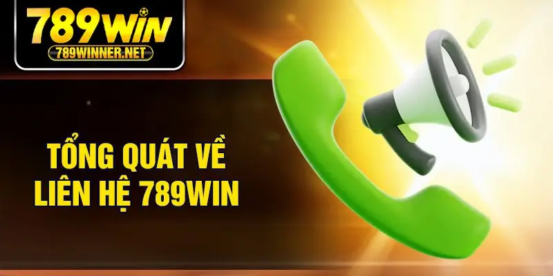 Tổng quát về liên hệ 789Win