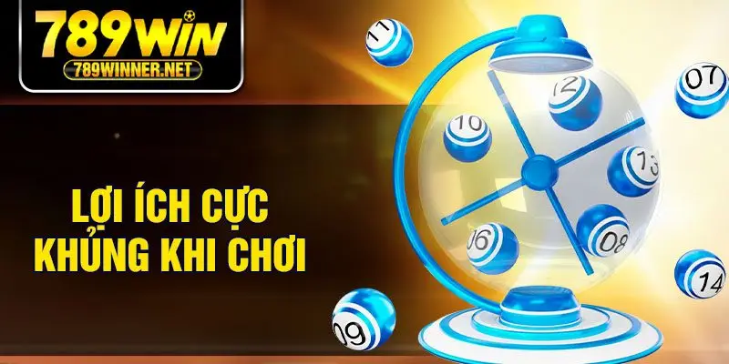 Lợi ích cực khủng khi chơi