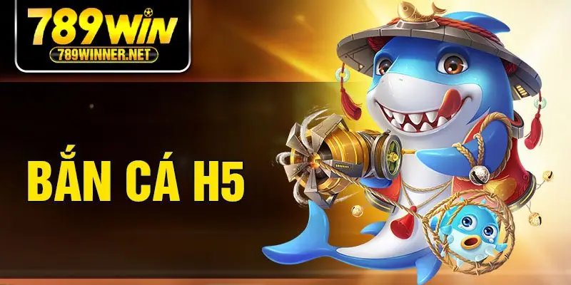 Bắn Cá H5 - Hệ Thống Súng Đa Dạng, Săn Cá Online Cực Đã