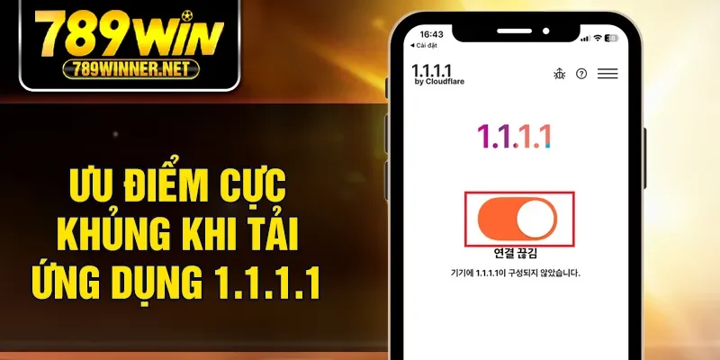 Ưu điểm cực khủng khi tải ứng dụng 1.1.1.1