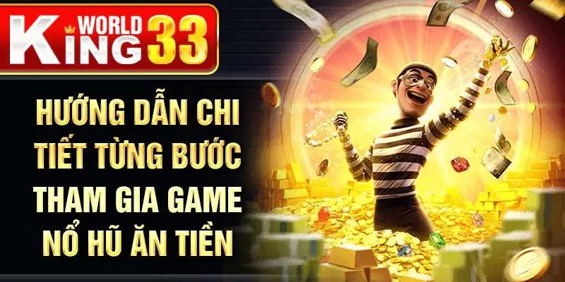 Tìm hiểu về game nổ hũ ăn tiền